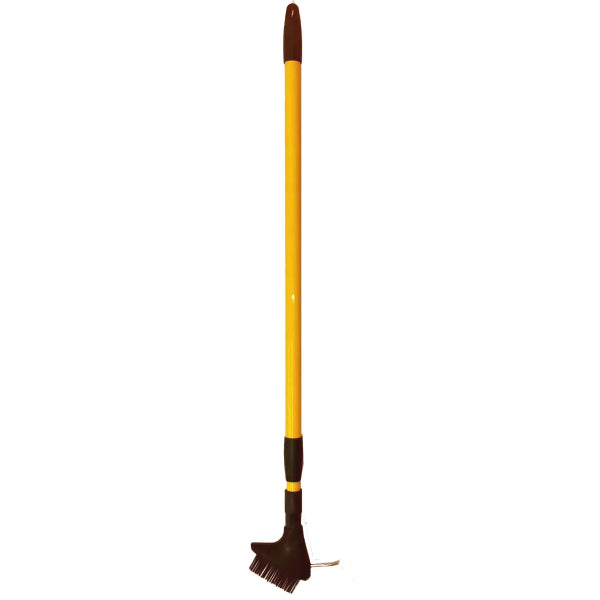 Interlock Groove Cleaner Brush & Weed Puller (180090)