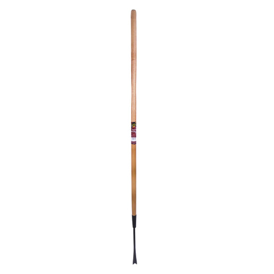 Weed Digger 48in Tempered Steel Blade Wood Handle (180097)