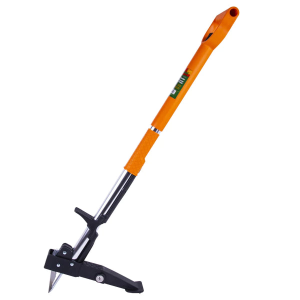 Step-On Weed Puller With Eject D-Handle 36in (180102)
