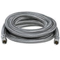 Flex Connector SS 1/4 Comp x 1/4 Comp x 10ft Ice Maker (180277)