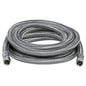 Flex Connector SS 1/4 Comp x 1/4 Comp x 15ft Ice Maker (180278)