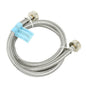 Flex Connector SS ¾in Hose x ¾in Hose 48in Washing Machine (180292)