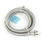 Flex Connector SS ¾in Hose x ¾in Hose 60in Washing Machine (180293)