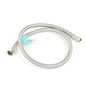 Flex Connector SS 3/8in Comp x ½in FIP 36in Faucet (180295)