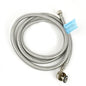 Flex Connector 72in L-Type SS 3/8in Compx¾in FIP Dishwasher (180298)