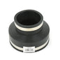 Flex Coupling 4in x 3in Clay to Plastic or Cast Iron (180304)