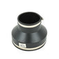 Flex Coupling 4in x 6in Clay to Plastic or Cast Iron (180306)