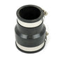 Flex Coupling 2in x 1½in Pls/C.I. to Pls/C.I. (180311)
