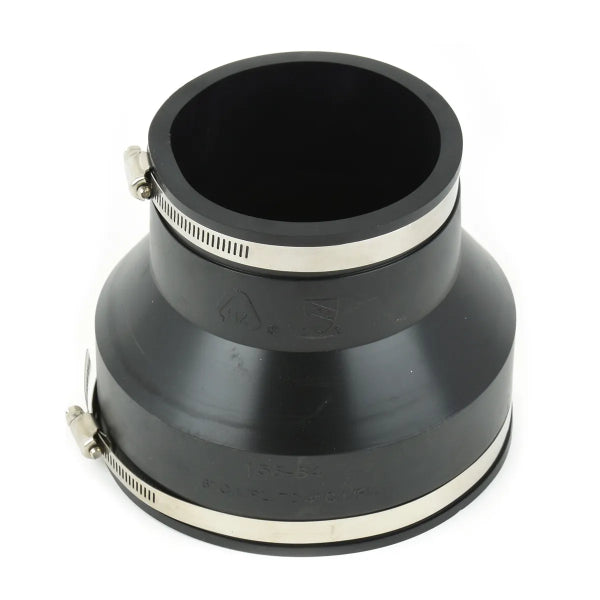 Flex Coupling 6in x 4in Pls/C.I. to Pls/C.I. (180317)