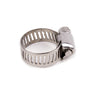 10PK Hose Clamp No.6N S/S 5/16 - 7/8in Narrow Band (180332)