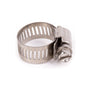 10PK Hose Clamp No.8 S/S 3/8 - 1in (180335)