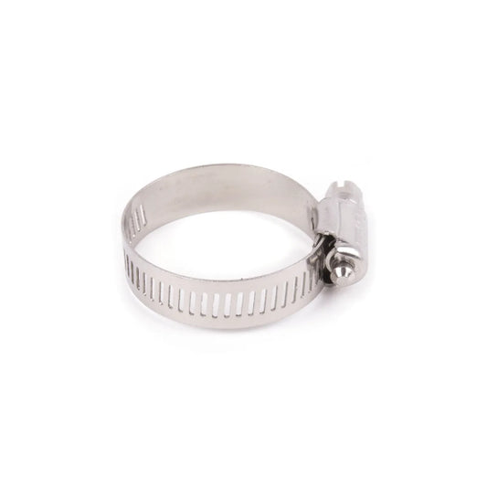 10PK Hose Clamp No.16 S/S ½ - 1½in (180338)