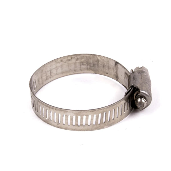 10PK Hose Clamp No.24 S/S 1 - 1-¾in (180340)