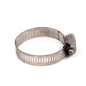 10PK Hose Clamp No.24 S/S 1 - 1-¾in (180340)