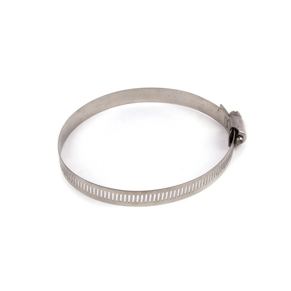 10PK Hose Clamp No.64 S/S 2½ - 4½in (180345)