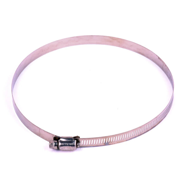 10PK Hose Clamp No.104  S/S 5 - 7in (180348)