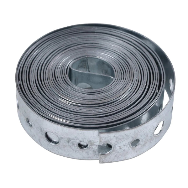 Steel Strapping 10ft x ¾in 28GA (180361)