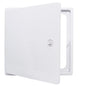 Access Panel Plastic 6in x 6in White (180475)