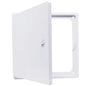 Access Panel Plastic 12in x 12in White (180477)