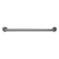 Bathroom Grab Bar Straight 24in x Ø:38mm (1.5in) Stainless Steel (180481)