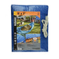 Tarpaulin 5ft x 7ft Blue (180507)