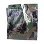 Tarpaulin 6ft x 8ft Camouflage (180611)