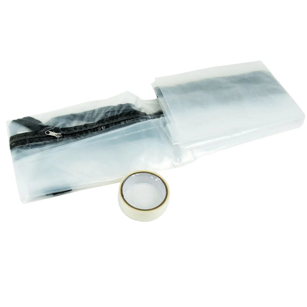 Dust Barrier Zippered Door 220cm High x 112cm Wide (180710)