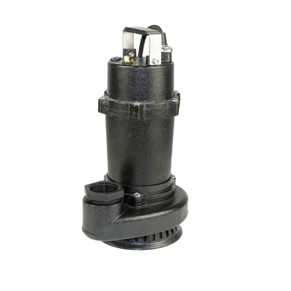 Utility Pump Cast Iron 1/2HP (180850)