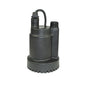 Utility Pump Thermoplastic 1/4HP (180851)