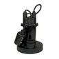 Sump Pump Cast Aluminum 1/3HP (180852)
