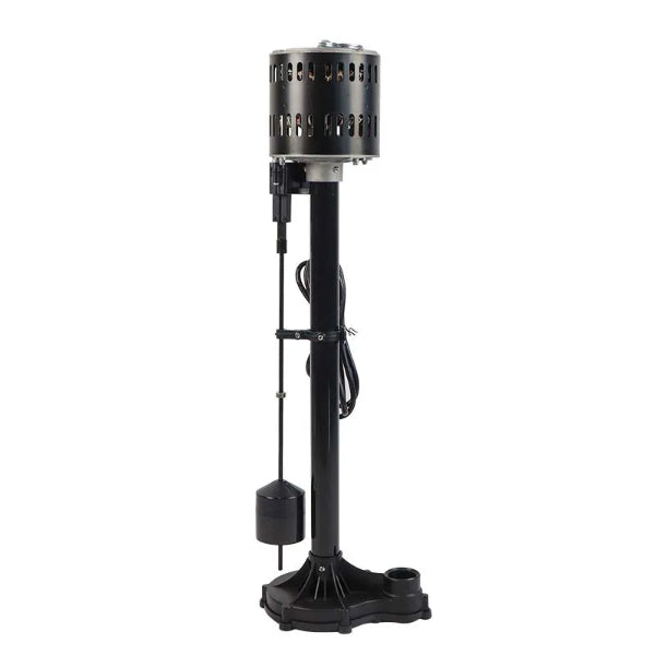 Pedestal Sump Pump Thermoplastic 1/3HP (180853)