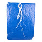 Tarpaulin 9ft x 12ft Blue (180912)