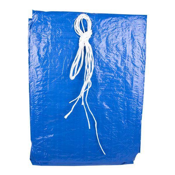 Tarpaulin 10ft x 15ft Blue (181015)