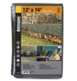 Tarpaulin 12ft x 16ft Heavy Duty Green (181215)
