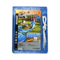 Tarpaulin 12ft x 18ft Blue (181218)