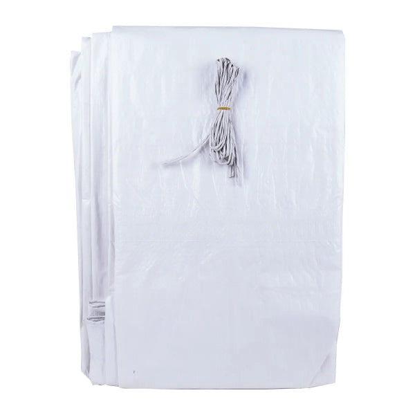 Tarpaulin 15ft x 20ft Milky White (181522)