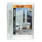 Tarpaulin 15ft x 20ft Clear (181523)