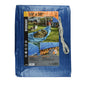 Tarpaulin 16ft x 20ft Blue (181620)