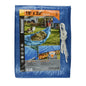 Tarpaulin 18ft x 28ft Blue (181828)
