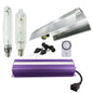 Grow Light Kit HPS & MH with Wing Reflector 1000W Volt Switchable Ballast 48in (182501)