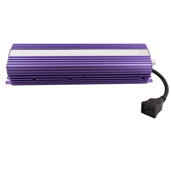 Electronic Ballast with Fan for HPS and MH Grow Light Kits (182504)