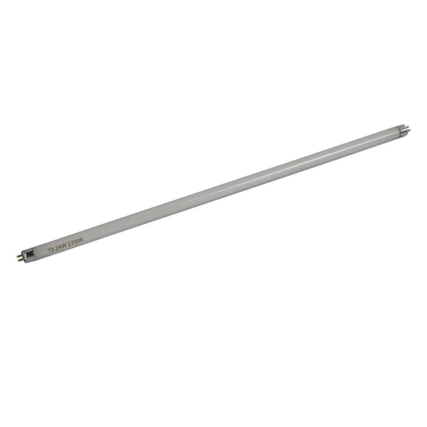 T5 HO Fluorescent Grow Light Tube 54W 2700K 24in (182556)