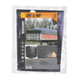 Tarpaulin 30ft x 40ft Heavy Duty Black (183031)