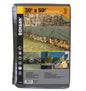 Tarpaulin 30ft x 50ft Heavy Duty Green (183052)