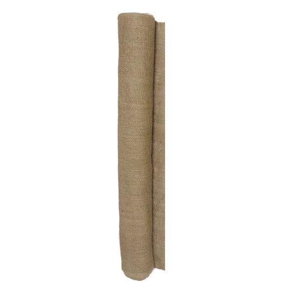 Natural Burlap All Season Wrap 40in x 30ft (184027)