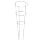 Wire Tomato Cage Galvanized 3-Ring 33x12in (184260)
