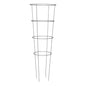 Wire Tomato Cage Galvanized 4-Ring 42x14in (184261)