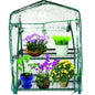 2-Tier Portable Mini Greenhouse 27in x 19in x 37in (184401)