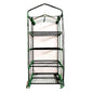 4-Tier Portable Mini Greenhouse 27in x 19in x 61in (184402)