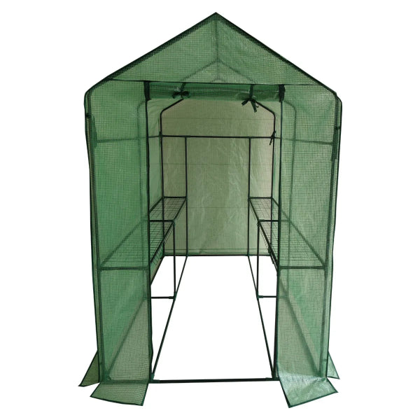 Walk-In Greenhouse 73in x 48in x 75in (184403)